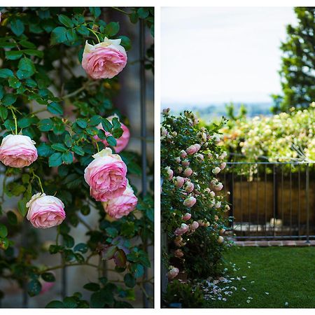 The Tower'S Garden Apartment San Gimignano Exterior photo